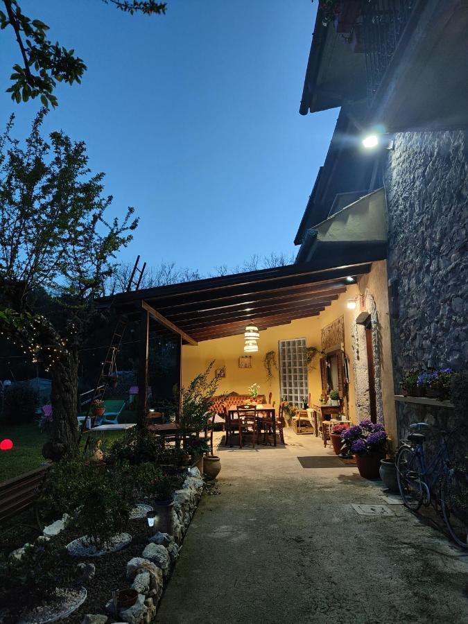 Casale Dei Ricordi Bed & Breakfast Arce Exterior photo