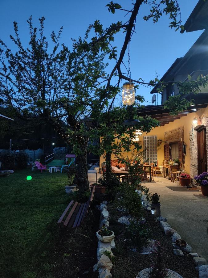 Casale Dei Ricordi Bed & Breakfast Arce Exterior photo