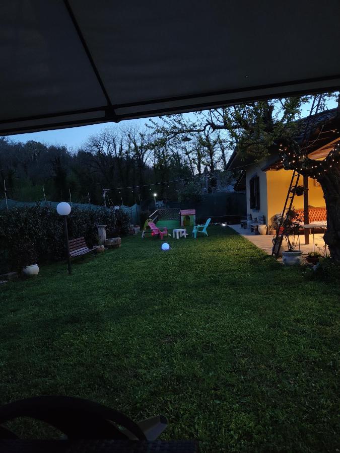 Casale Dei Ricordi Bed & Breakfast Arce Exterior photo