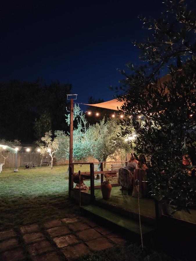 Casale Dei Ricordi Bed & Breakfast Arce Exterior photo