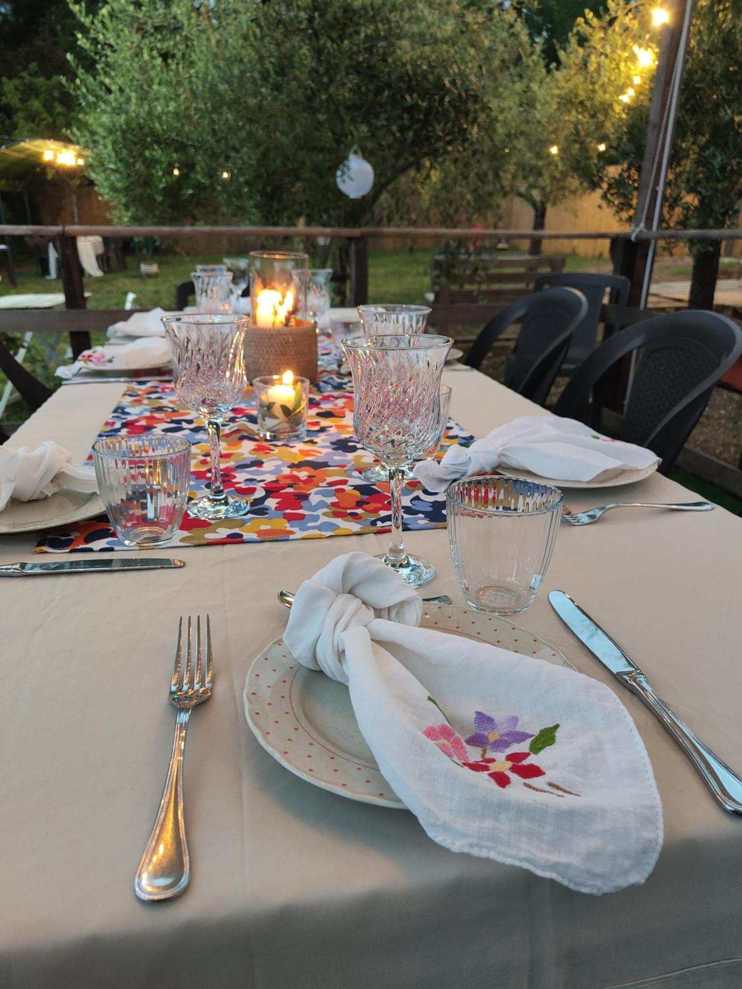Casale Dei Ricordi Bed & Breakfast Arce Exterior photo