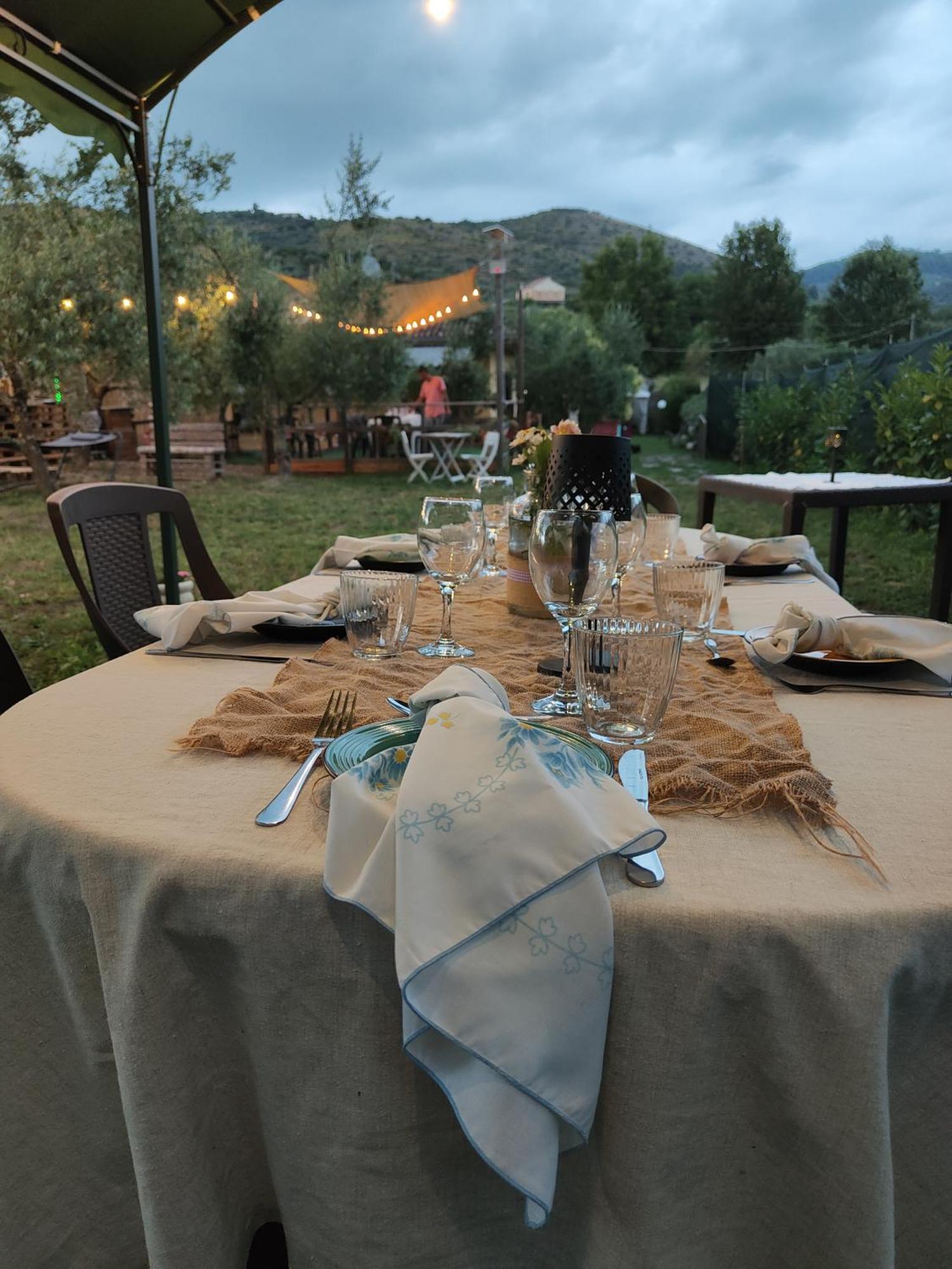 Casale Dei Ricordi Bed & Breakfast Arce Exterior photo