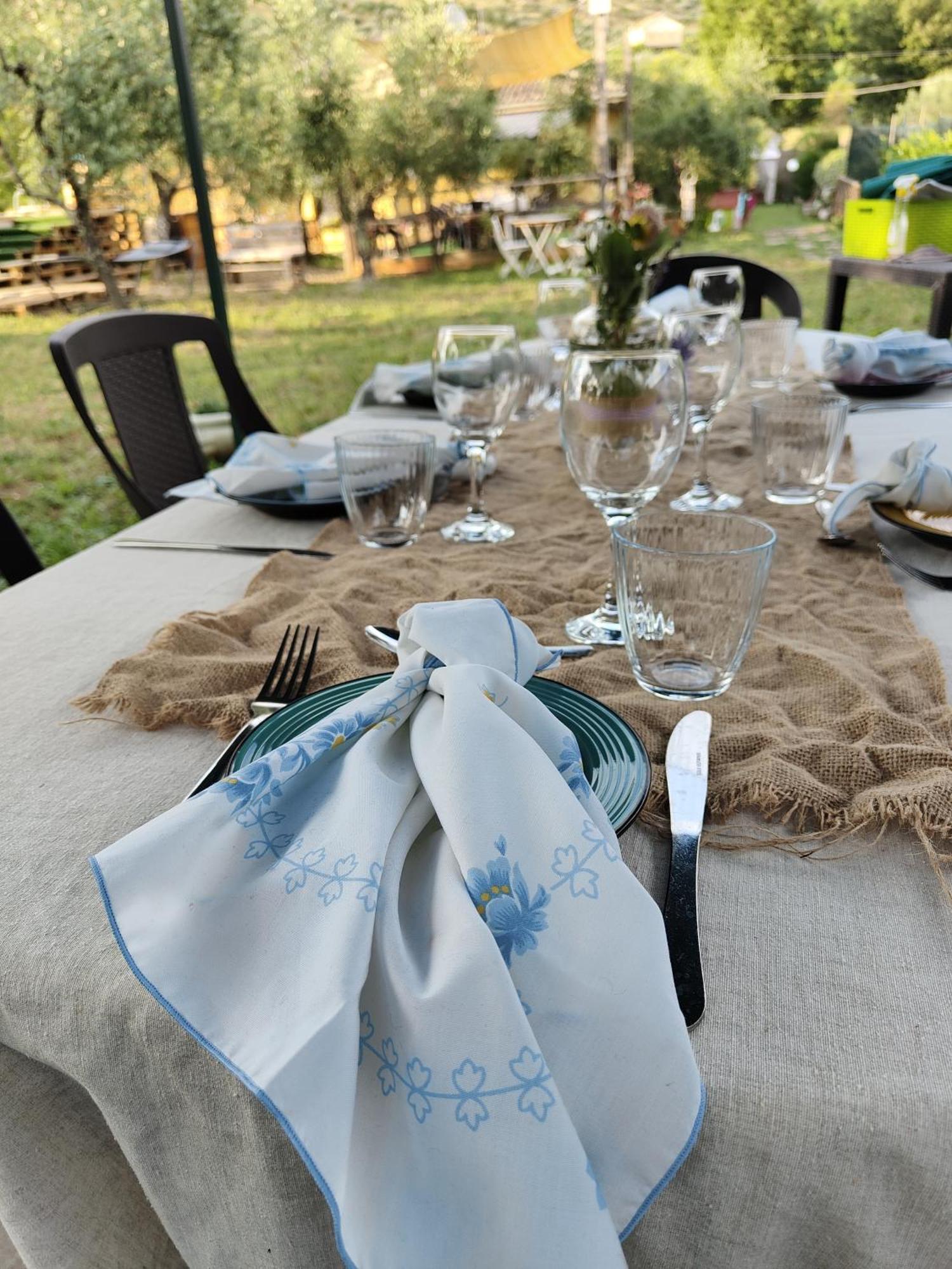 Casale Dei Ricordi Bed & Breakfast Arce Exterior photo
