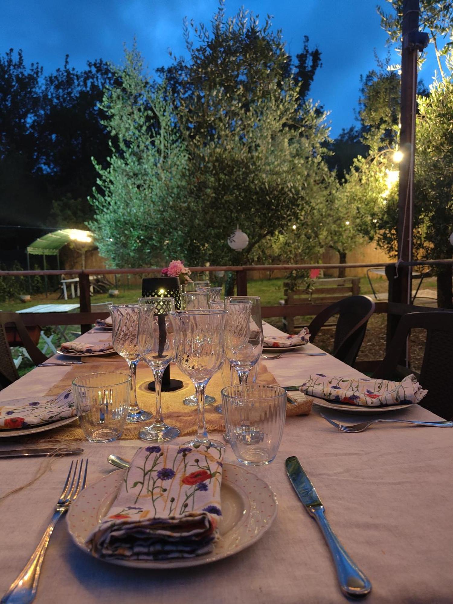 Casale Dei Ricordi Bed & Breakfast Arce Exterior photo