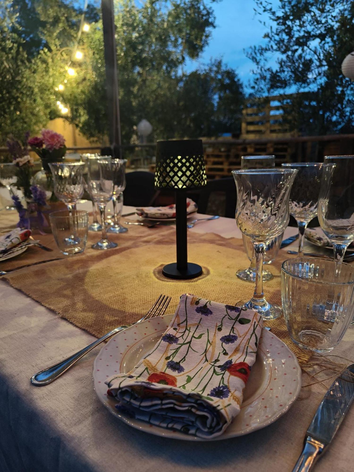 Casale Dei Ricordi Bed & Breakfast Arce Exterior photo